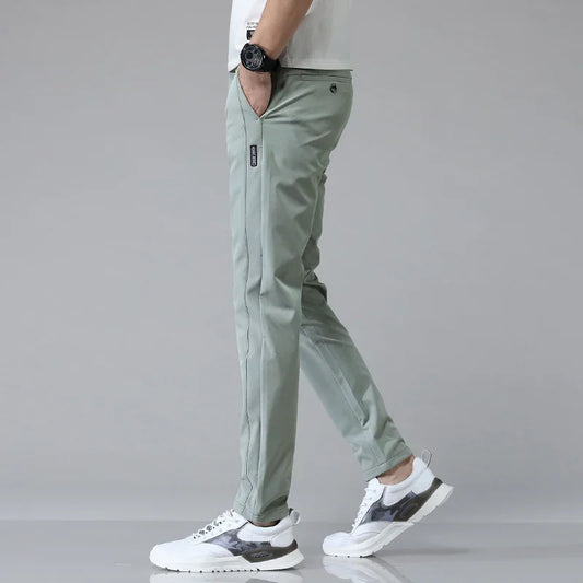 2024 Spring Summer Ultra-thin Men's Pants