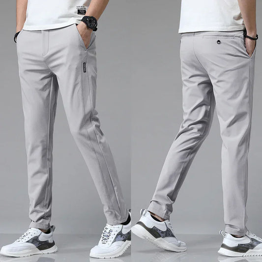 2024 Spring Summer Ultra-thin Men's Pants